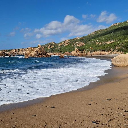 Sardinia Sea Vacation Villa Costa Paradiso Exteriér fotografie