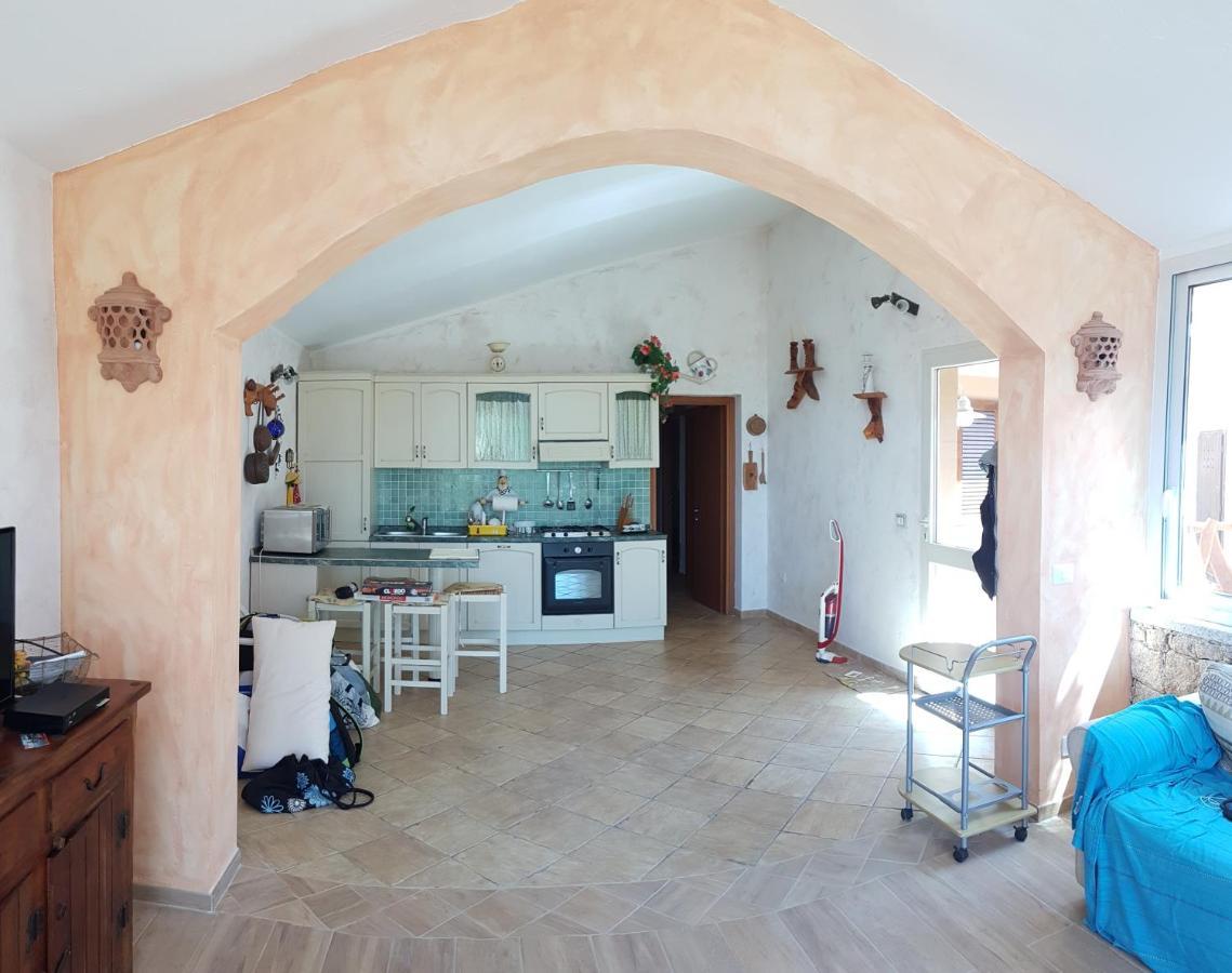 Sardinia Sea Vacation Villa Costa Paradiso Exteriér fotografie
