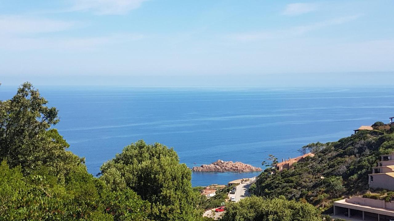 Sardinia Sea Vacation Villa Costa Paradiso Exteriér fotografie