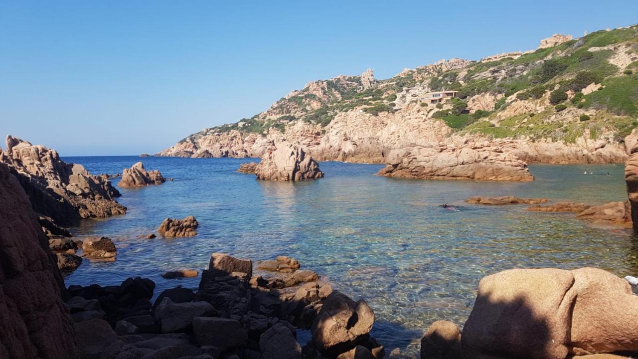 Sardinia Sea Vacation Villa Costa Paradiso Exteriér fotografie