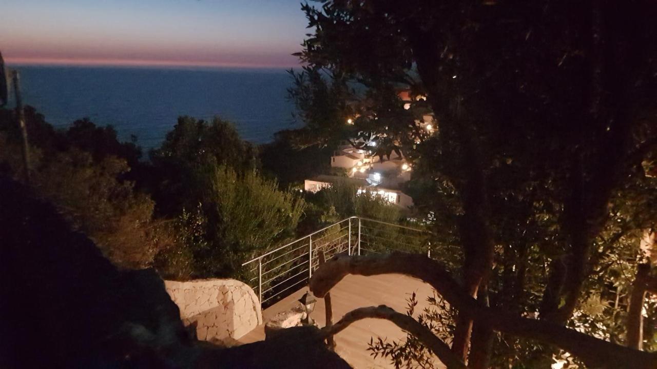 Sardinia Sea Vacation Villa Costa Paradiso Exteriér fotografie