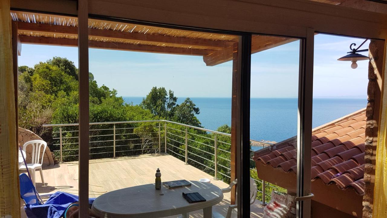 Sardinia Sea Vacation Villa Costa Paradiso Exteriér fotografie