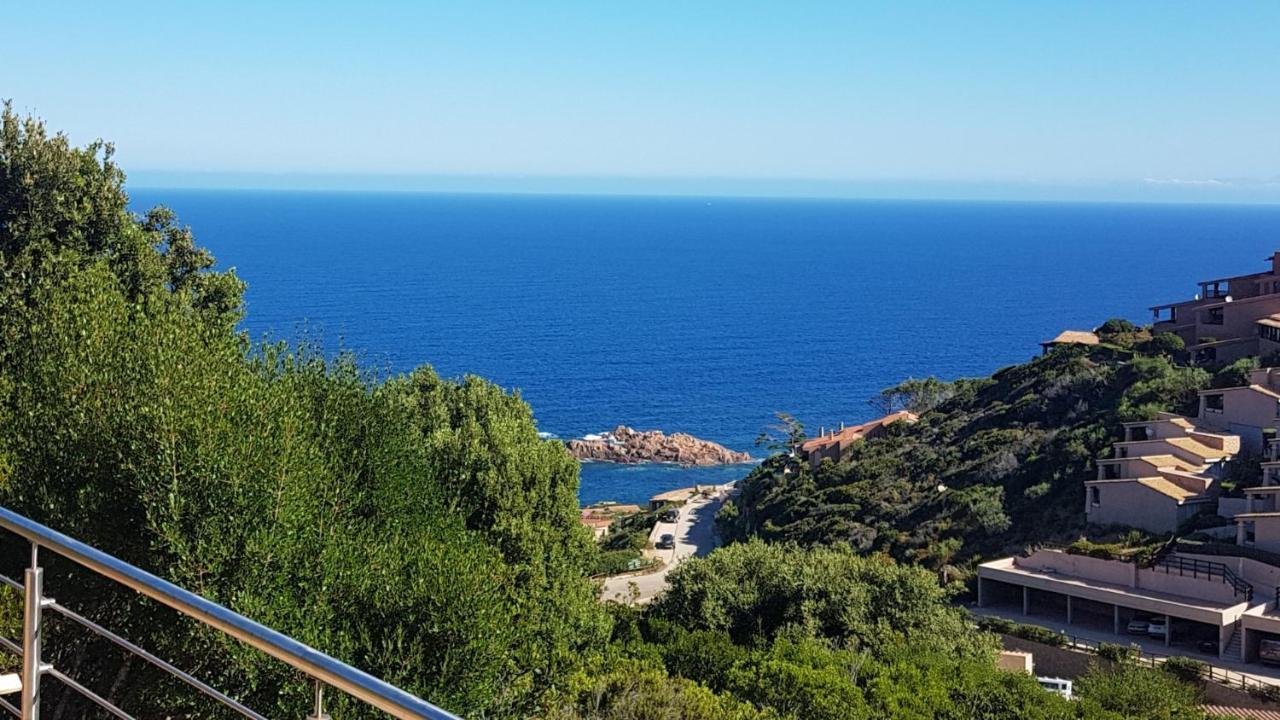 Sardinia Sea Vacation Villa Costa Paradiso Exteriér fotografie