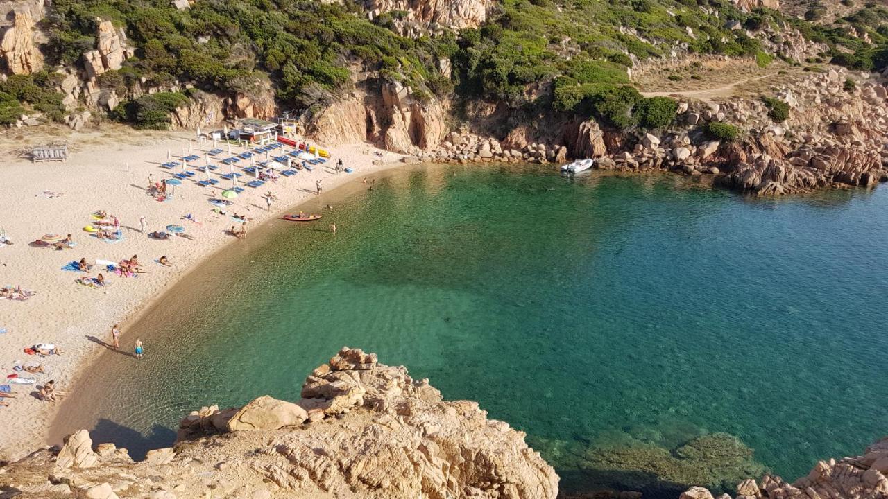 Sardinia Sea Vacation Villa Costa Paradiso Exteriér fotografie