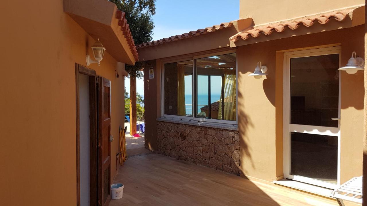 Sardinia Sea Vacation Villa Costa Paradiso Exteriér fotografie