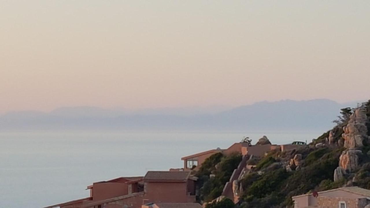 Sardinia Sea Vacation Villa Costa Paradiso Exteriér fotografie
