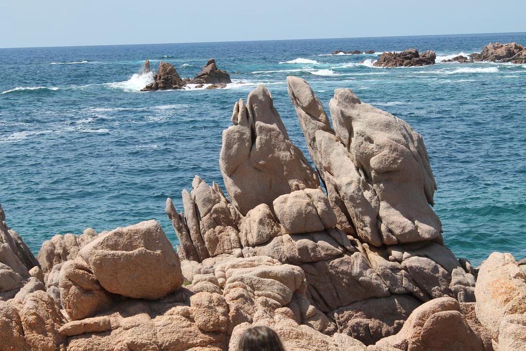 Sardinia Sea Vacation Villa Costa Paradiso Pokoj fotografie