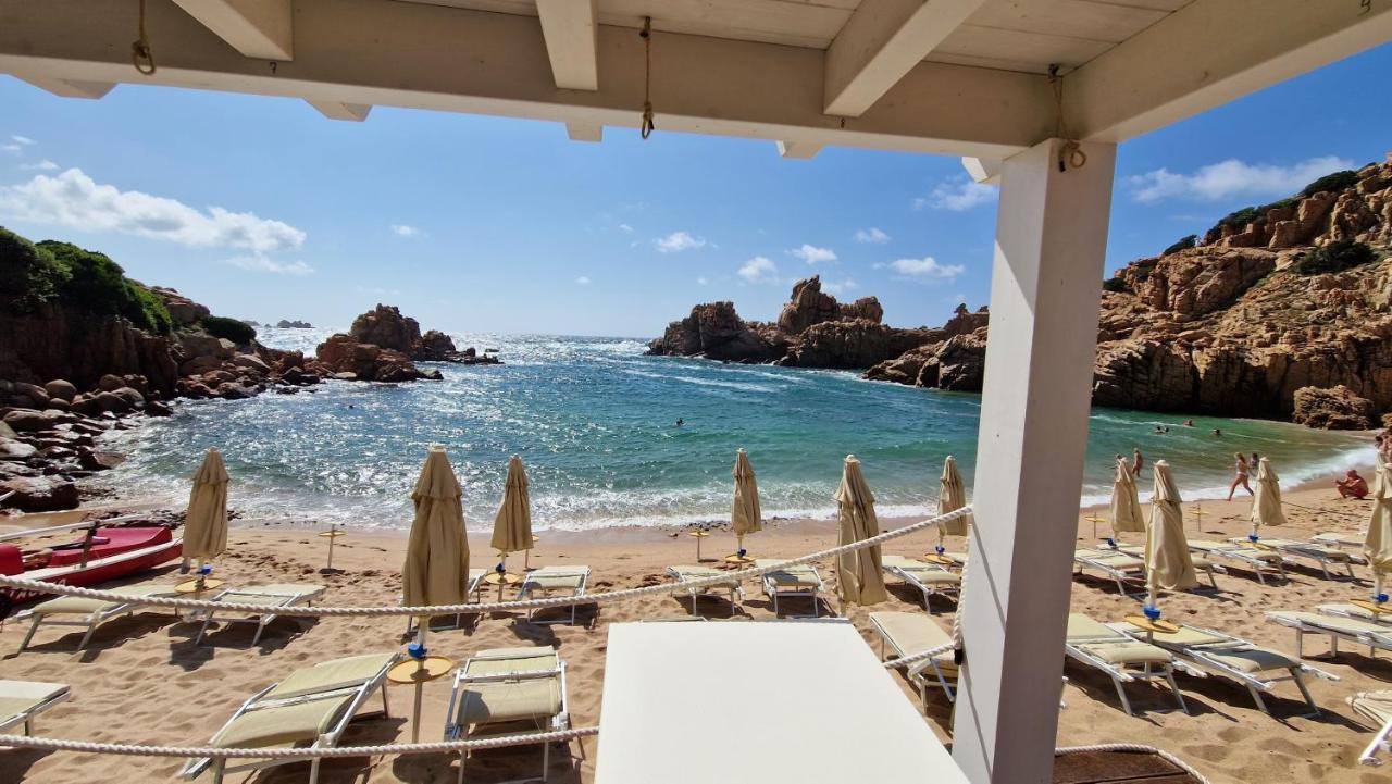 Sardinia Sea Vacation Villa Costa Paradiso Exteriér fotografie