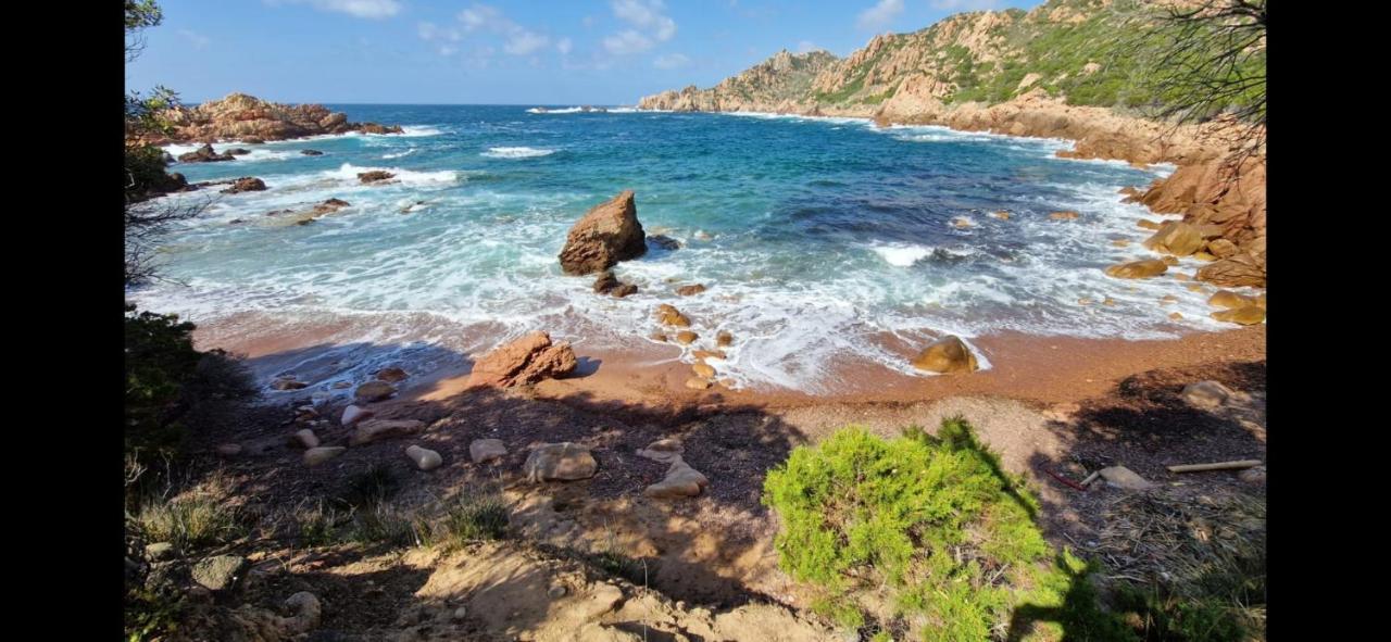 Sardinia Sea Vacation Villa Costa Paradiso Exteriér fotografie