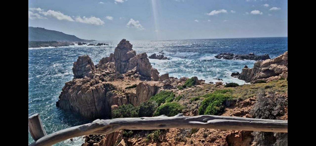 Sardinia Sea Vacation Villa Costa Paradiso Exteriér fotografie