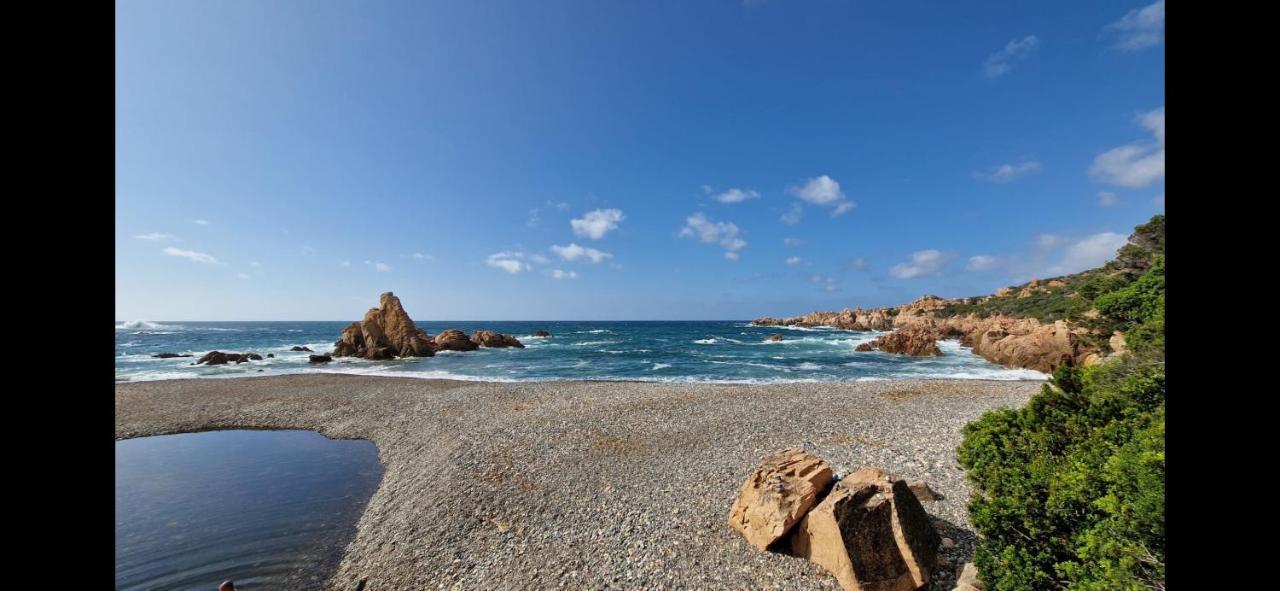Sardinia Sea Vacation Villa Costa Paradiso Exteriér fotografie