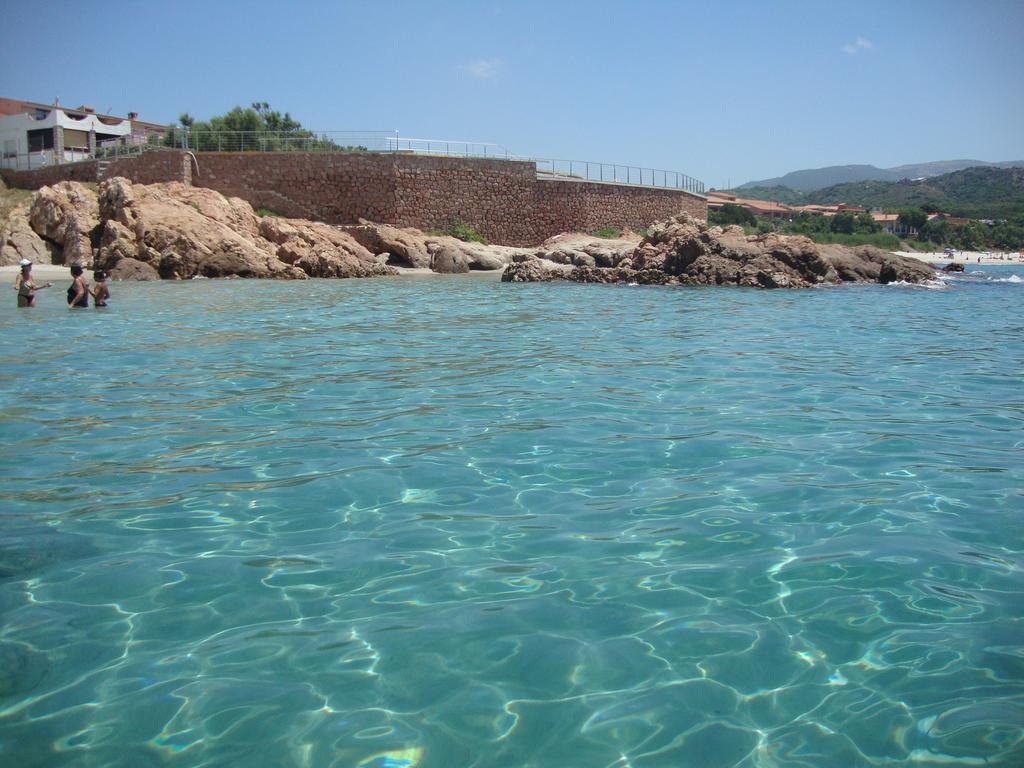 Sardinia Sea Vacation Villa Costa Paradiso Pokoj fotografie