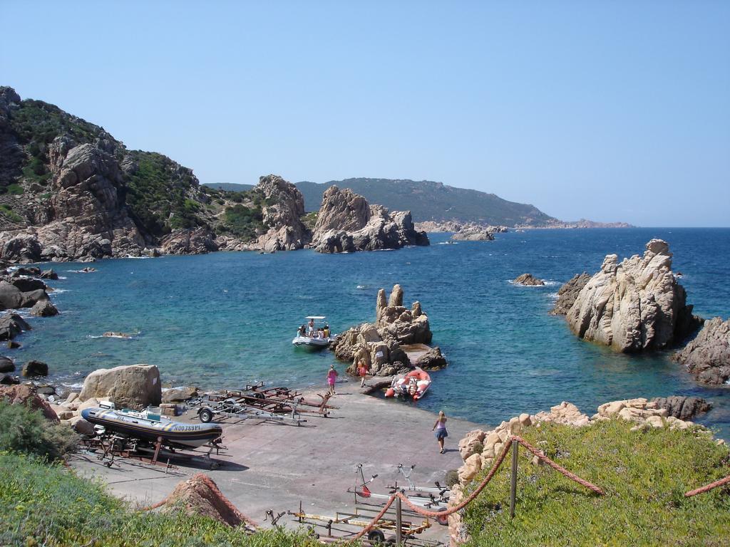 Sardinia Sea Vacation Villa Costa Paradiso Pokoj fotografie