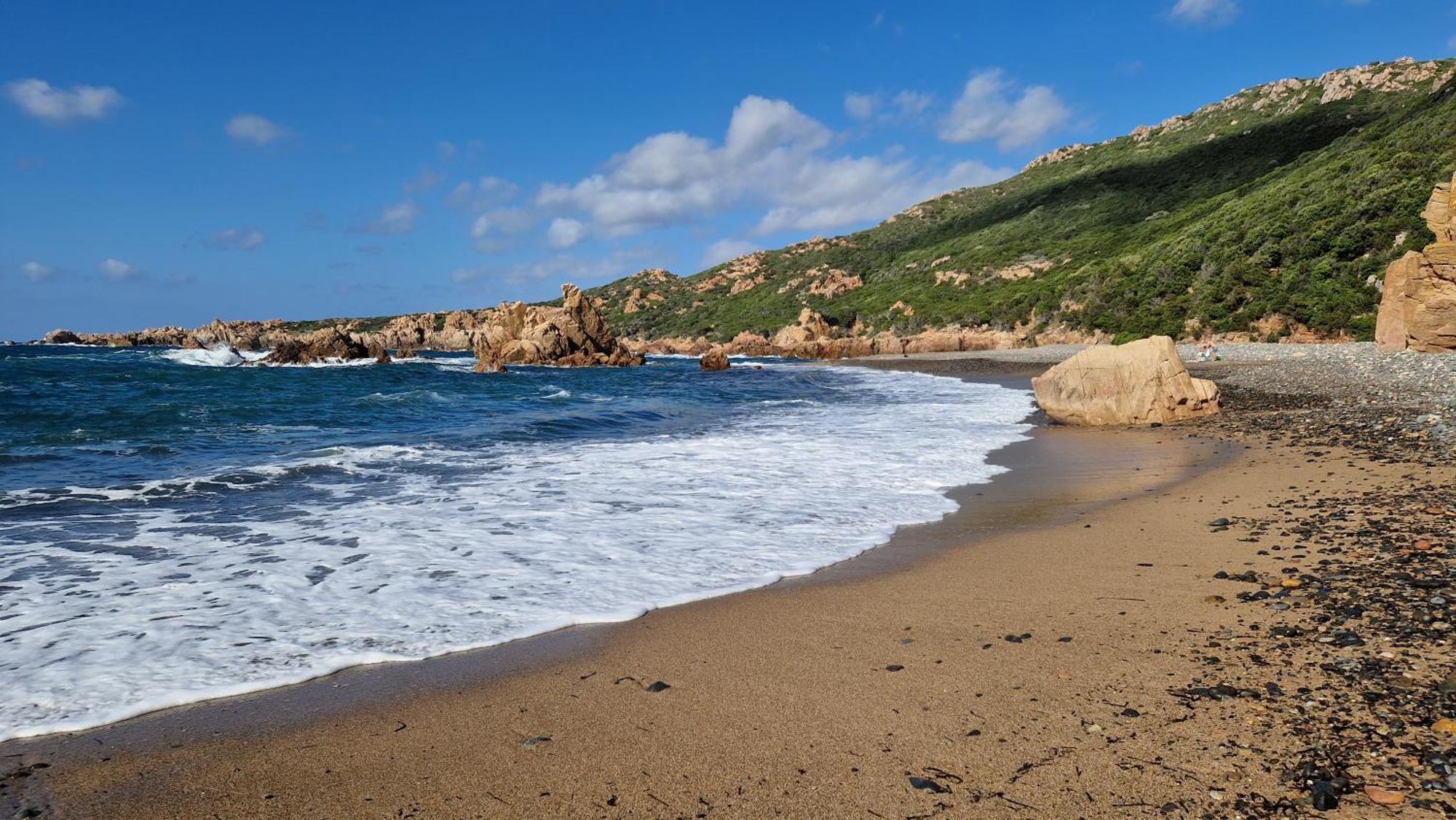 Sardinia Sea Vacation Villa Costa Paradiso Exteriér fotografie