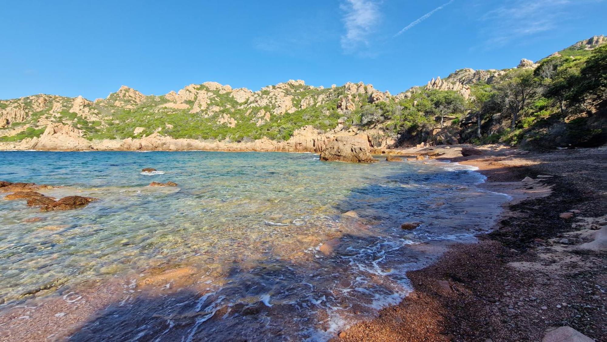Sardinia Sea Vacation Villa Costa Paradiso Exteriér fotografie