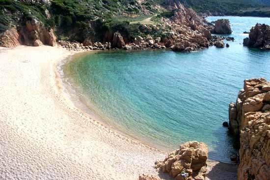 Sardinia Sea Vacation Villa Costa Paradiso Pokoj fotografie